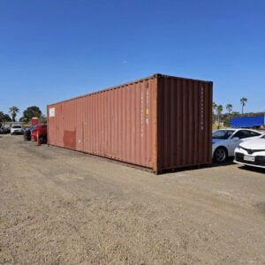 Cost of 40ft shipping container