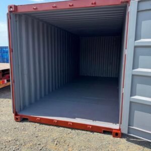 New 20ft container