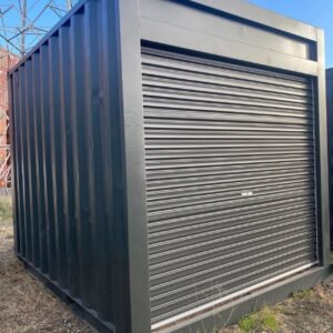 Weather proof 10 foot container