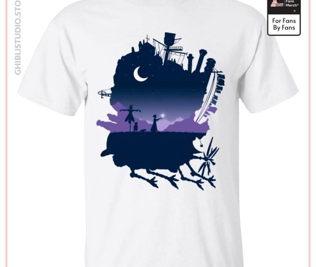 Sourcing the Finest Howl's Moving Castle Merchandise: A Comprehensive Guide