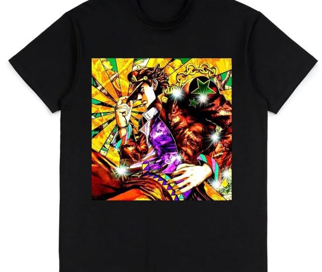 Exploring the Best JJBA Official Merch: Quality Products for Die-Hard Enthusiasts