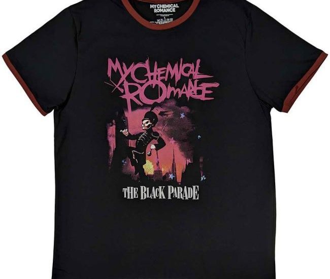 Exclusive Insights: My Chemical Romance Official Shop Must-Have Items