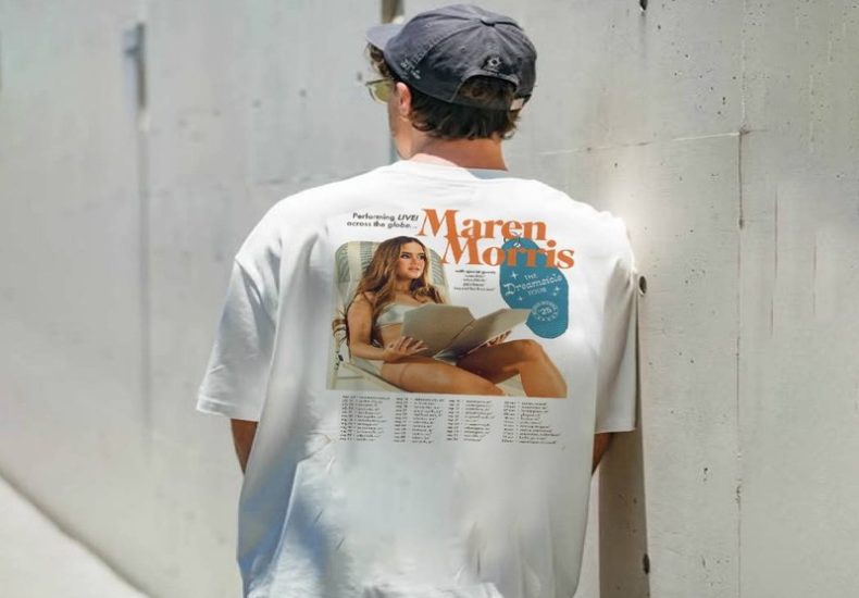 Exploring the Best Maren Morris Merch: A Fan's Ultimate Guide